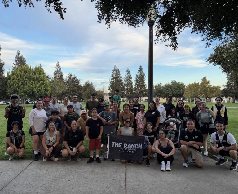 The Ranch Run Club group photo