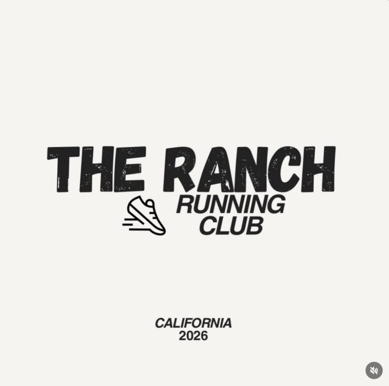 The Ranch Running Club logo